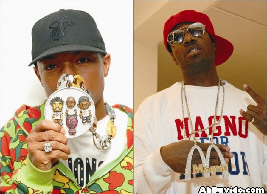 Os mais estúpidos acessórios rappers – Ah Duvido