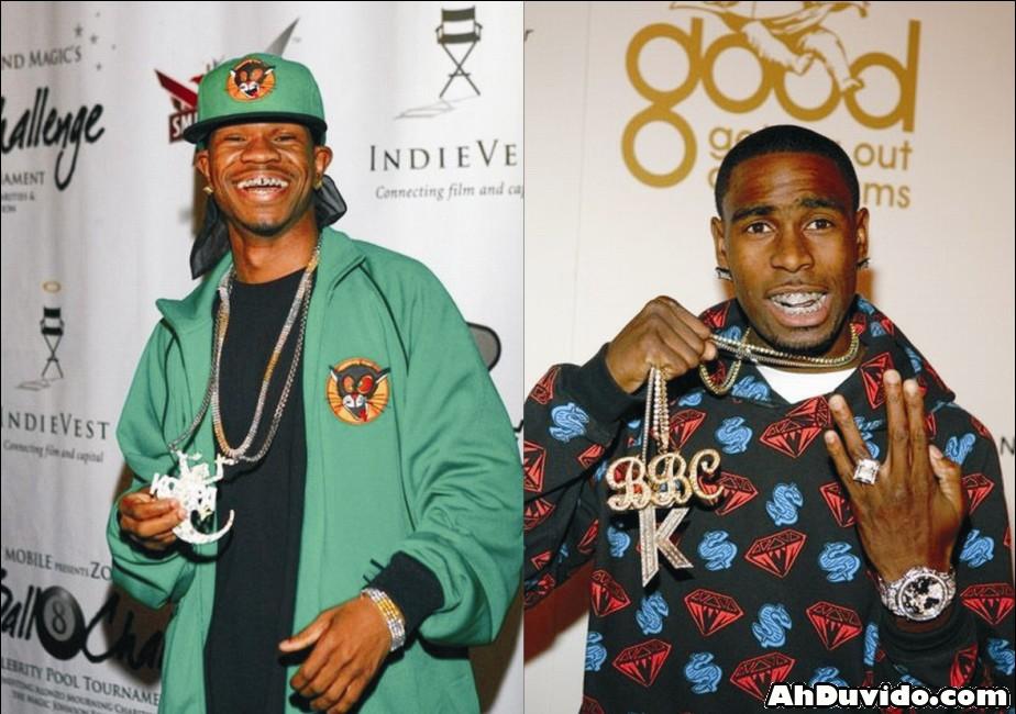 Os mais estúpidos acessórios rappers – Ah Duvido