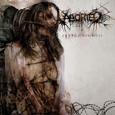 Aborted cadaverous dissertation lyrics