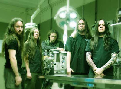 Aborted cadaverous dissertation lyrics