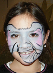 elephant face painter adventures ages