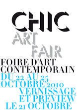 CHIC ART FAIR. Cité de la mode et du design.Paris