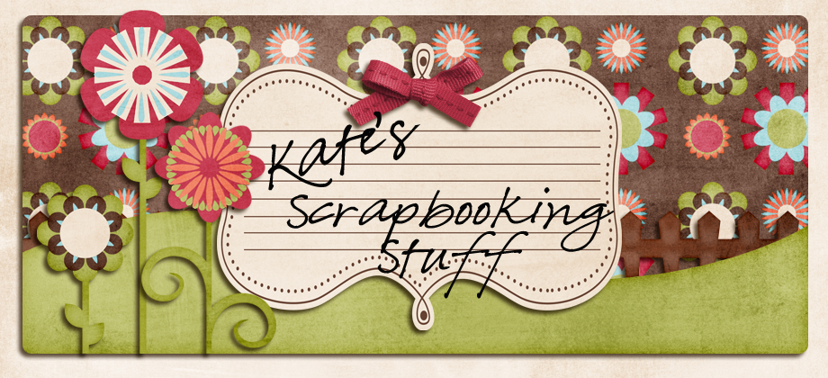 Kate's Scrapbook Stuff