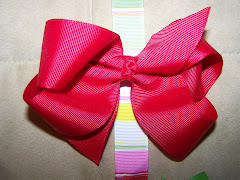 Boutique Hairbow