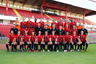 Honved Budapest Honved Budapest