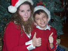 Merry Christmas with Love from Michelle and Adam!