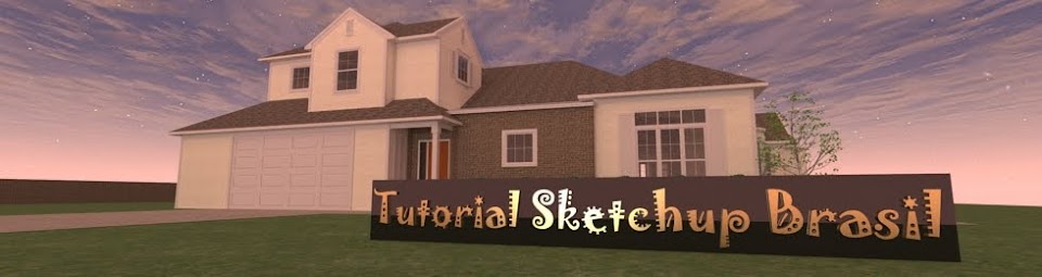 Tutorial Sketchup Brasil