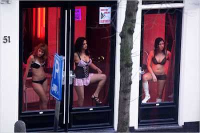 Resultado de imagem para imagens bairro vermelho amsterdam