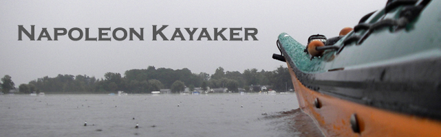 Napoleon Kayaker