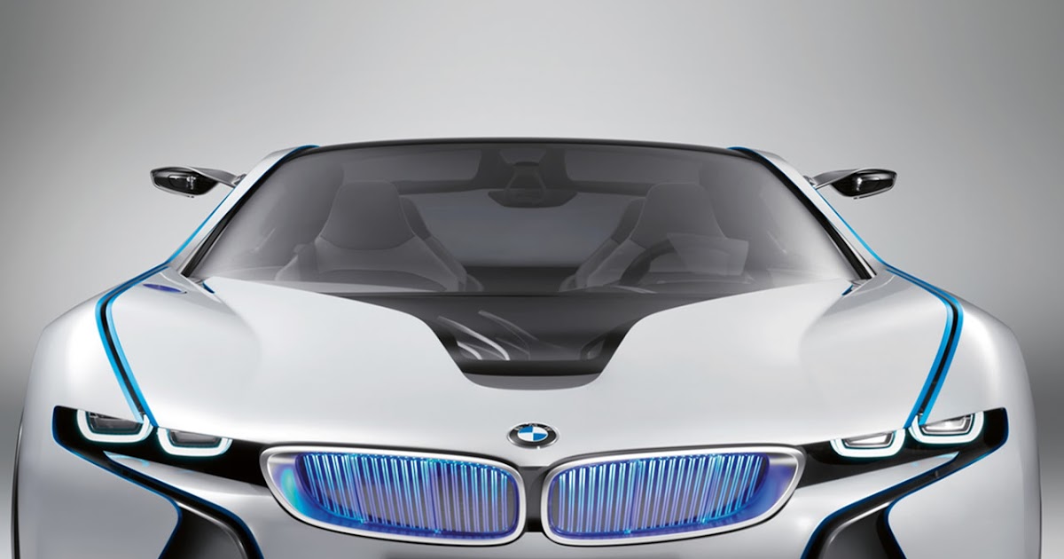 BMW EFFICIENTDYNAMICS Concept