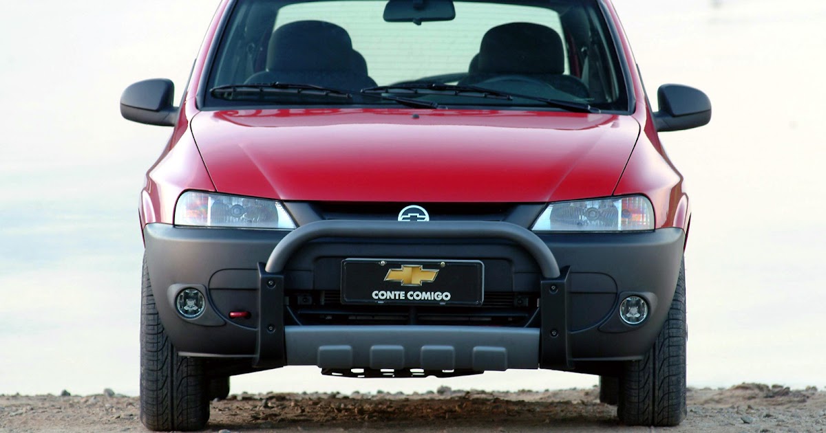 Celta Off Road ~ Wallpapers Carros