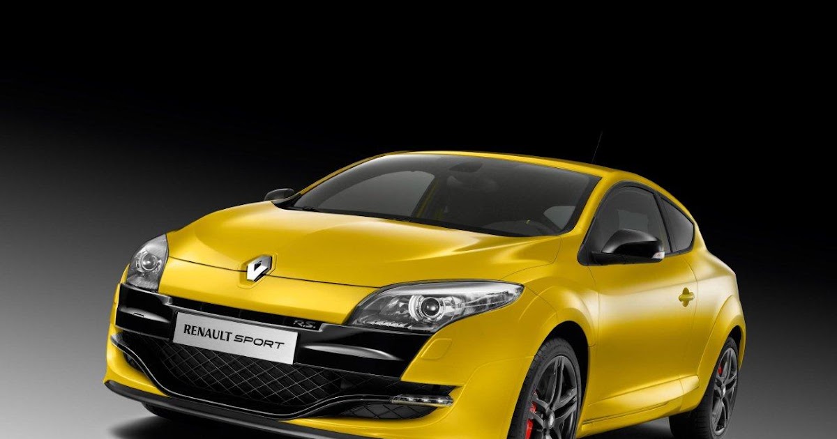Renault Megane RS Trophy 2011