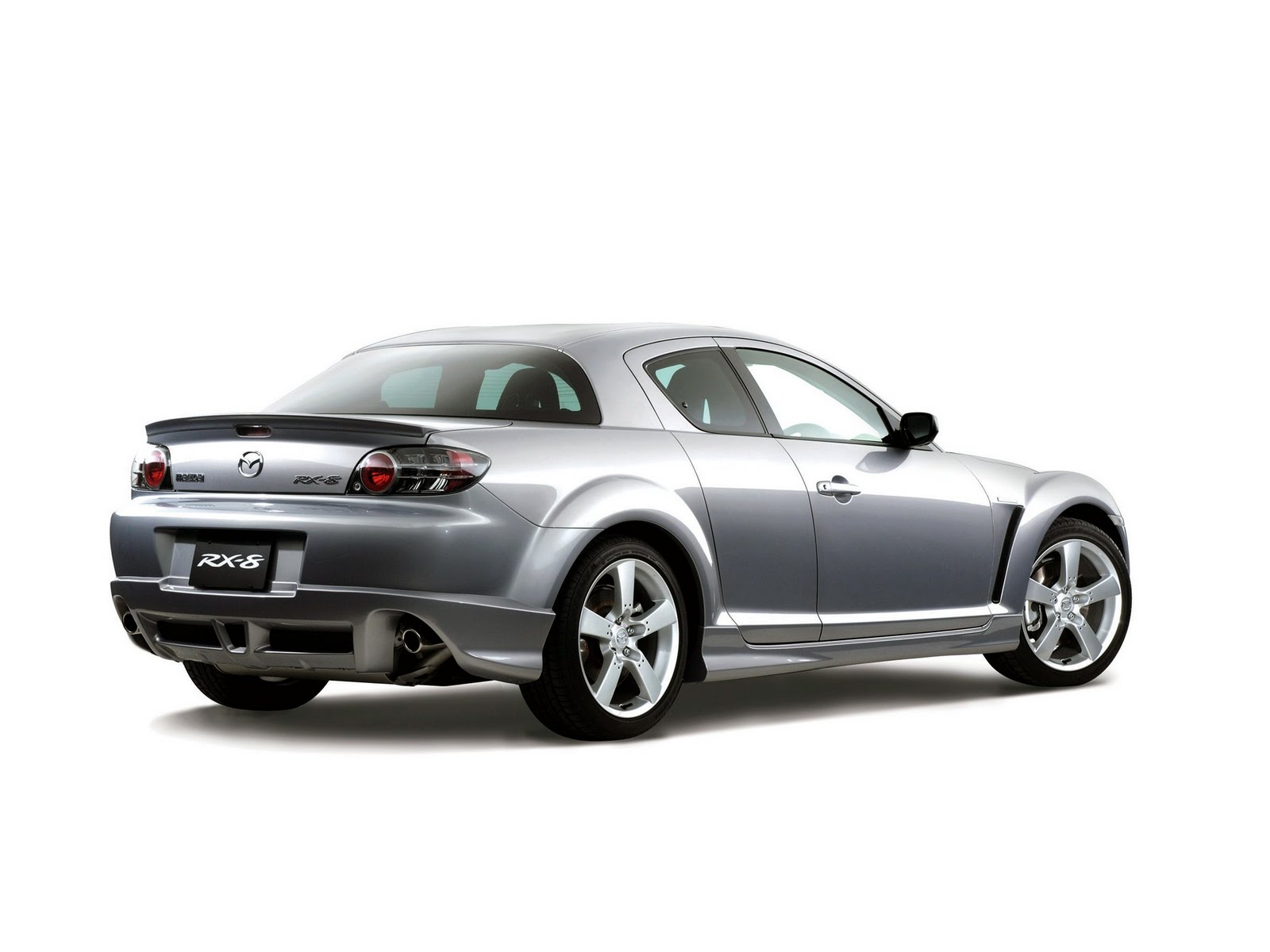 Mazda rx8 Aero