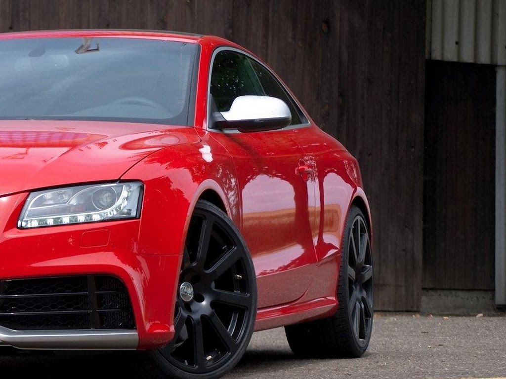 Audi rs5 Tuning