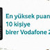 Vodafone Senaryonu Yaz Cep Telefonu Kazan