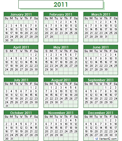 2011 calendar printable free. free printable calendar uk bi