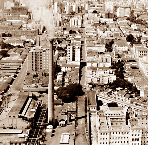 Resultado de imagem para Porto Alegre em 1955