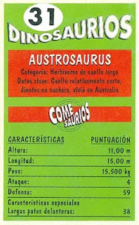 AUSTROSAURUS