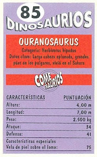 OURANOSAURUS