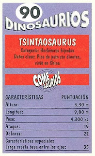 TSINTAOSAURUS