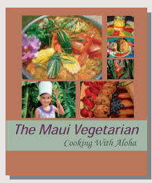 The Maui Vegetarian Cooking with Aloha by Brian Igarta VeganeClub