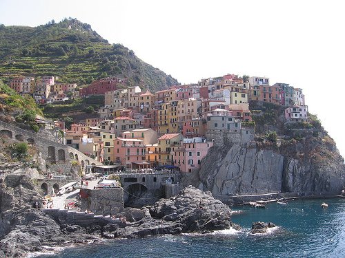 Touristy Italy 