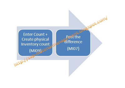 SAP - Material Management: Physical Inventory