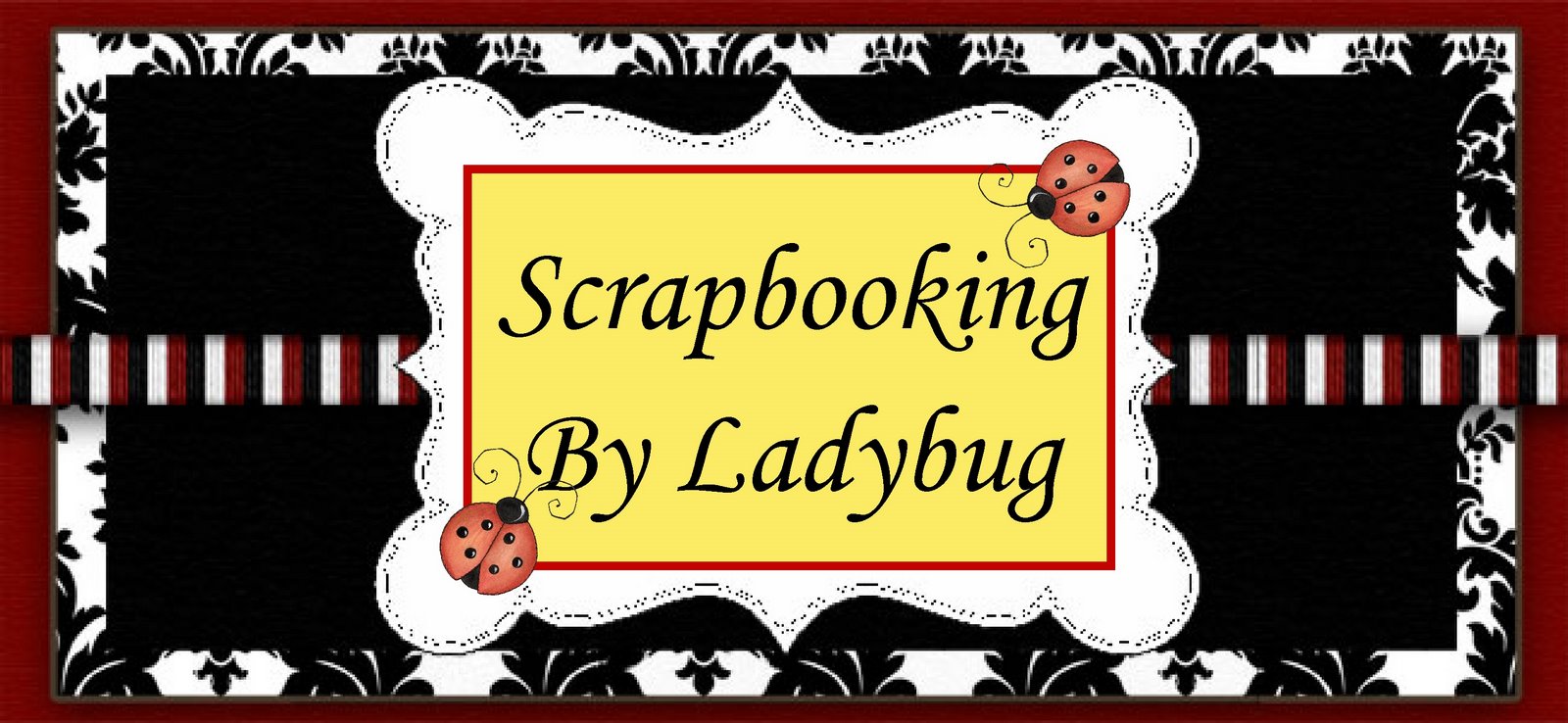 Scrapbooking By Ladybug