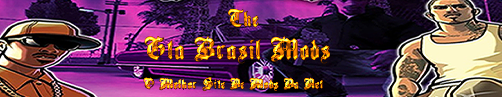 Brasil gta mods