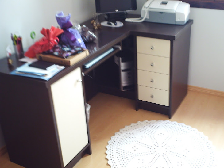 Mesa de Trabalho