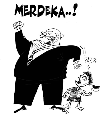 “Jahatokrasi” Unggul dalam Pemilukada 2010 Provinsi SUMUT Martono, Merdeka “Jahatokrasi” Unggul dalam Pemilukada 2010 Provinsi SUMUT