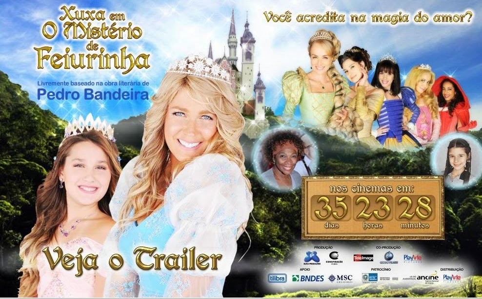 RemiXuxa blog! Xuxa em O Mistério de Feiurinha Site Funcionando! RemiXuxa blog! Xuxa em O Mistério de Feiurinha Site Funcionando!