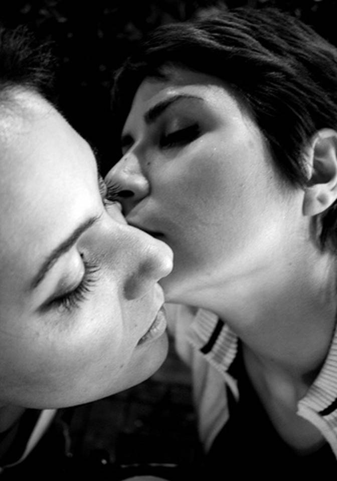 Dominating Women: Muslim Lesbians