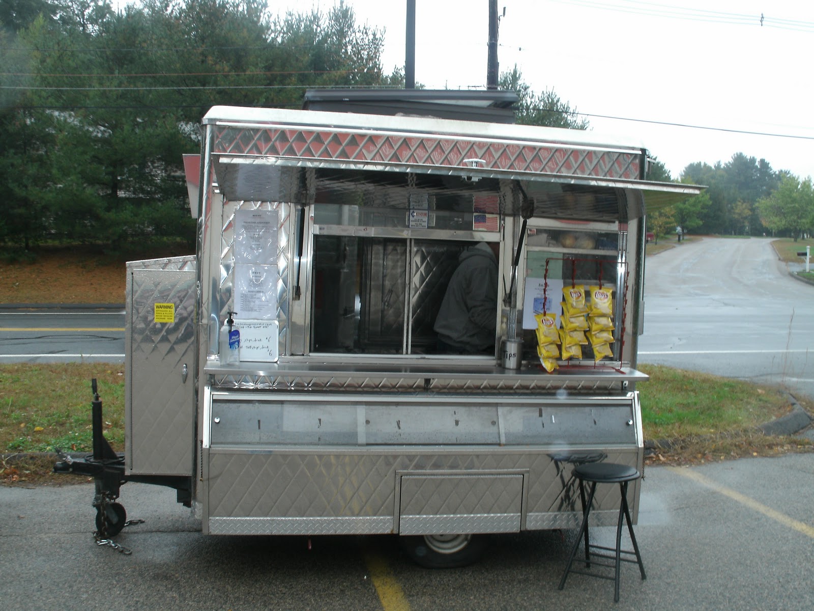 Trailer Hot Dog
