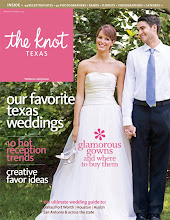 Published in The Knot Texas Magazine