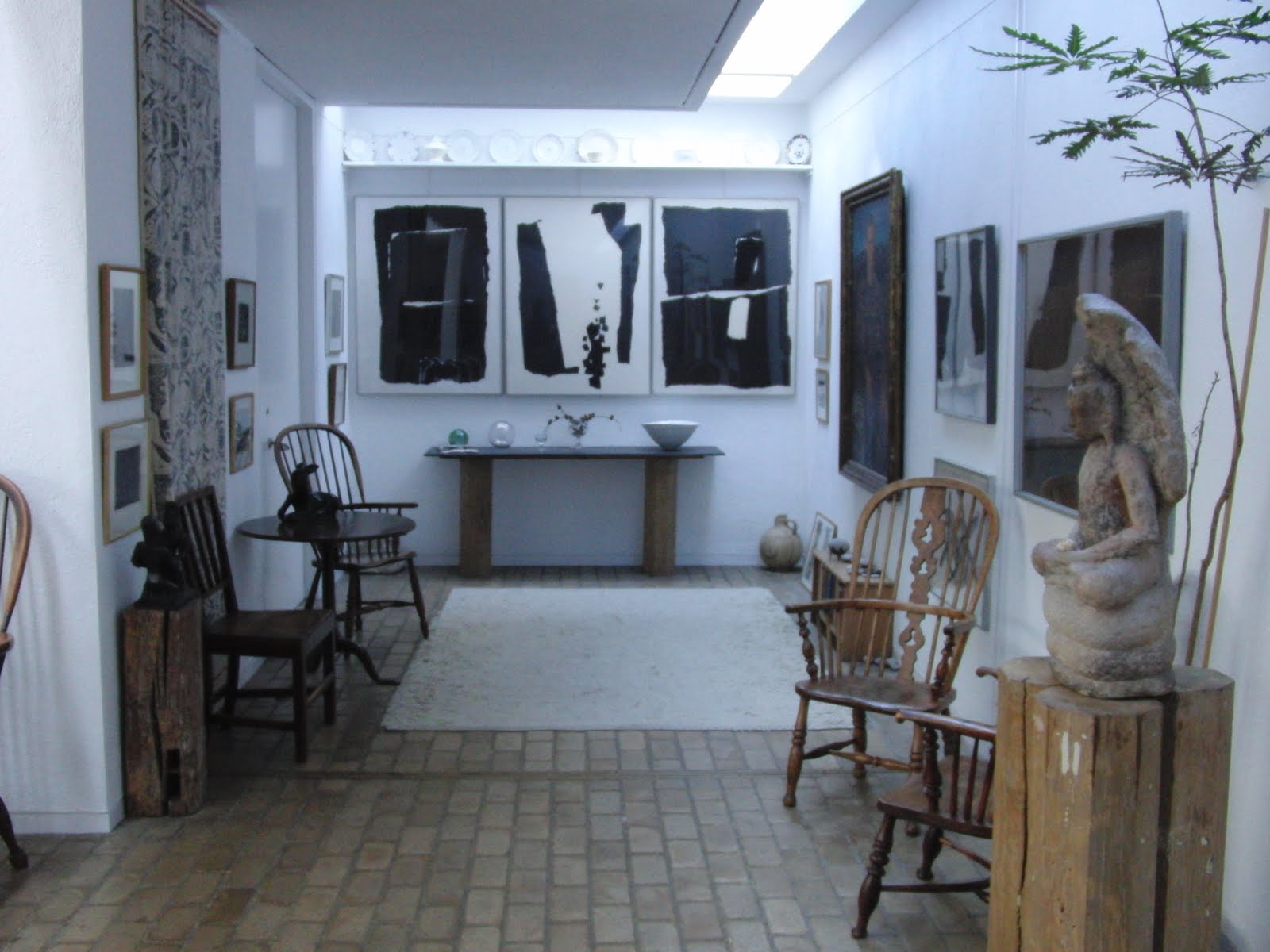 Cabbalidge Trip to Kettles Yard