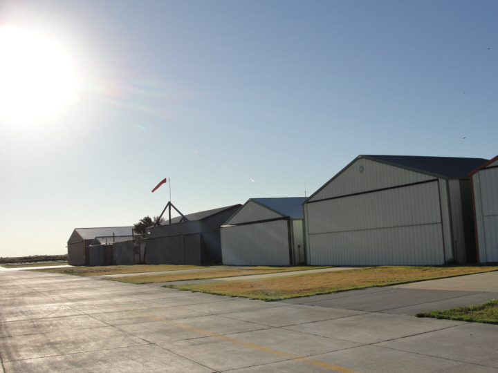 Captain 8's Foolishness First Day of Part VI of the Dare To Do Air Kansas Explorer Quest