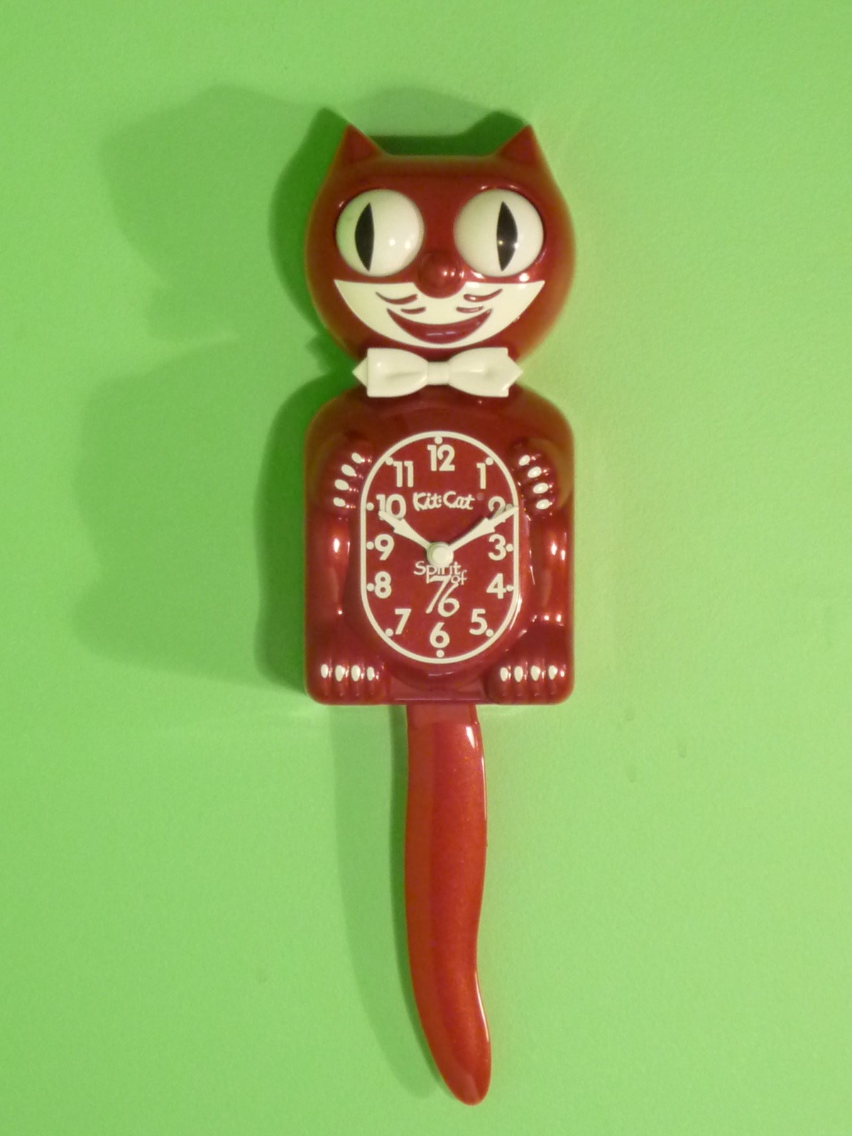 Kit Kat Clock Repair