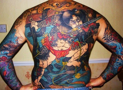 Tattoos: The Danger And The Illegal Tattoos
