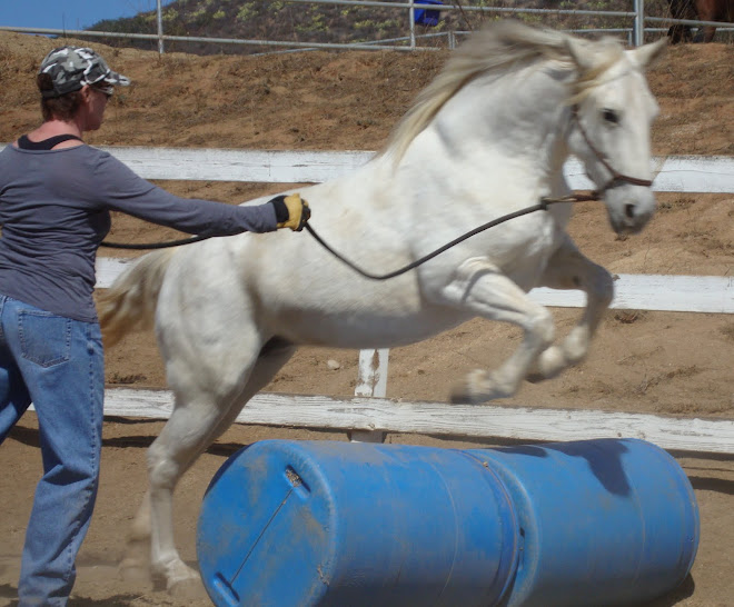 Mary and Snowbell