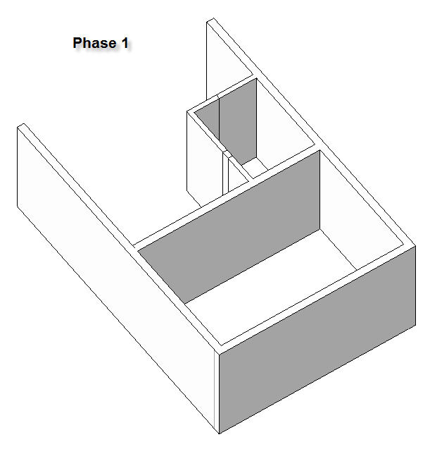 revit in plain english Revit Design Adventures Drawing Walls, Finally! 5