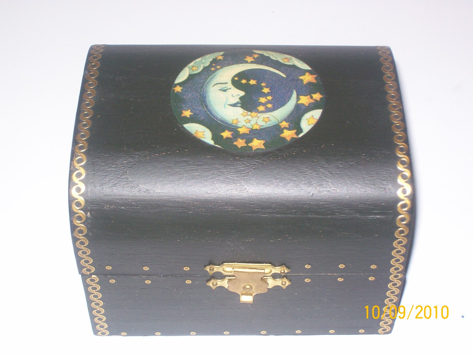 EL BAUL DE MARGALI: Madera