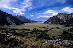 Tasman Valley - NZ