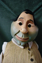 Puppet from Man of LaMancha