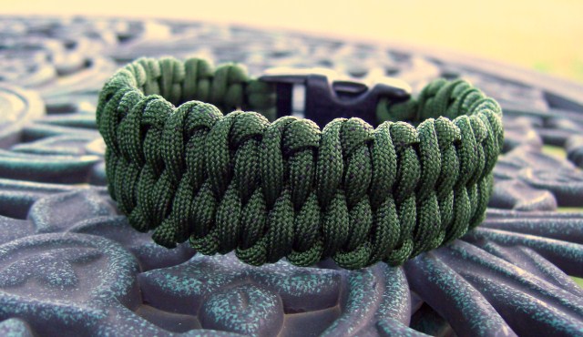 Customizable Medical ID Bracelet - Template 1 | Handmade By US Veterans -  Handmade By Heroes