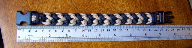 Snake-Belly Braided Bracelets How-To