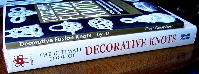 The Ultimate Book of Decorative Knots