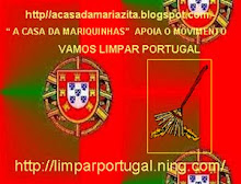 APOIO À CAMPANHA VAMOS LIMPAR PORTUGAL