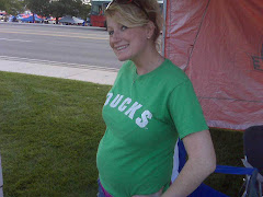 Damon's first duck game