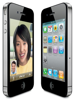 iPhone 4 Facetime